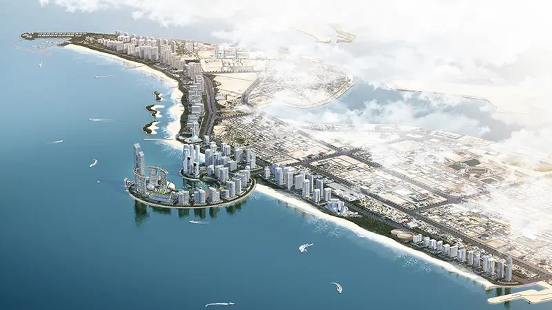 Sobha Aquamont Location Image