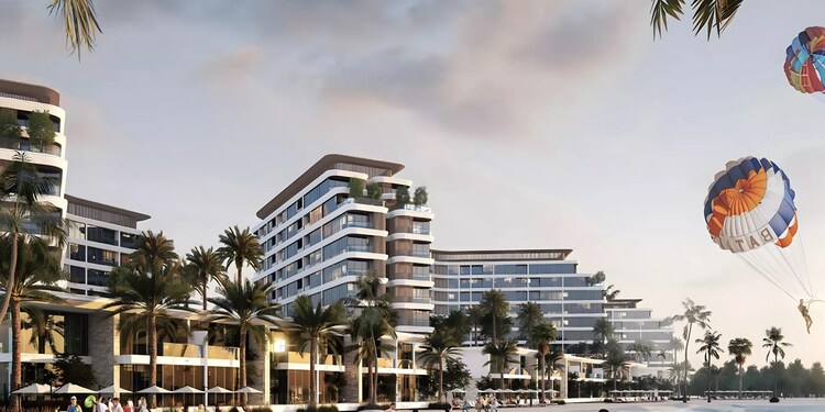 Sobha Bayside Marina Residences