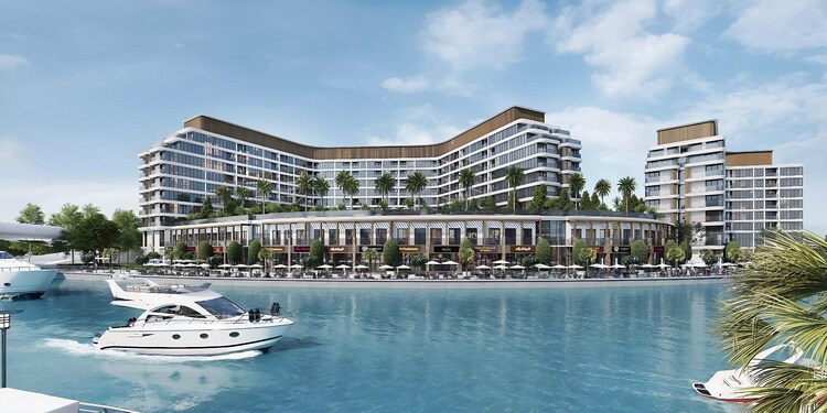 Sobha Canalside Marina Residences