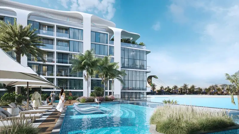 Sobha Coastline Beach Residences Apartment Exteriors