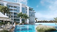 Sobha Coastline Beach Residences Apartment Exteriors