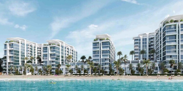 Sobha Coastline Beach Residences