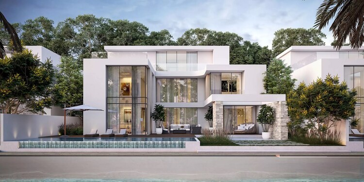 Sobha Coral Beach Villas