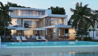 Sobha Coral Beach Villas Villa View