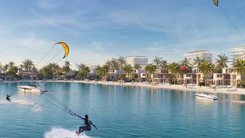 Sobha Coraline Beach Residences Amenities Features