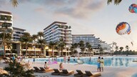 Sobha Coraline Beach Residences Apartment Exteriors