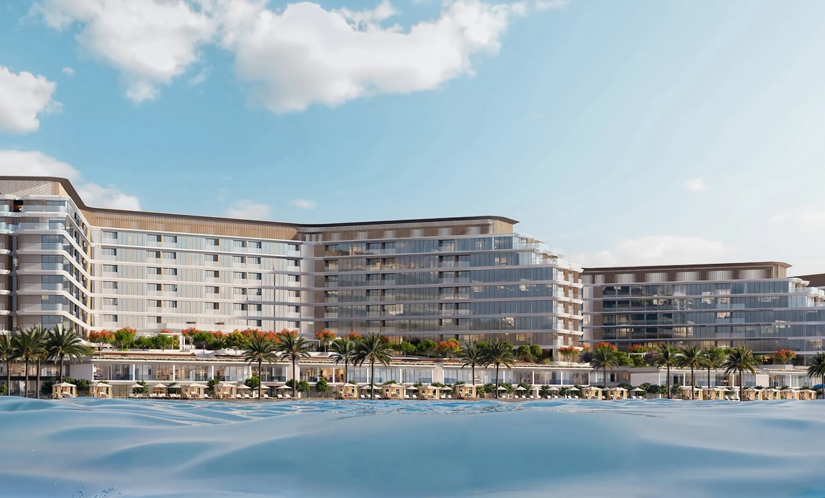 Sobha Coraline Beach Residences Apartment Exteriors