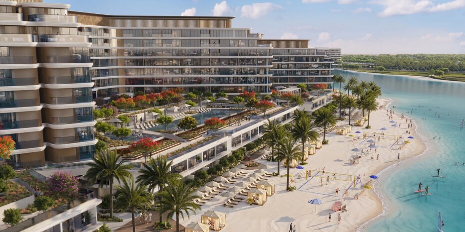 Sobha Coraline Beach Residences Cover Image