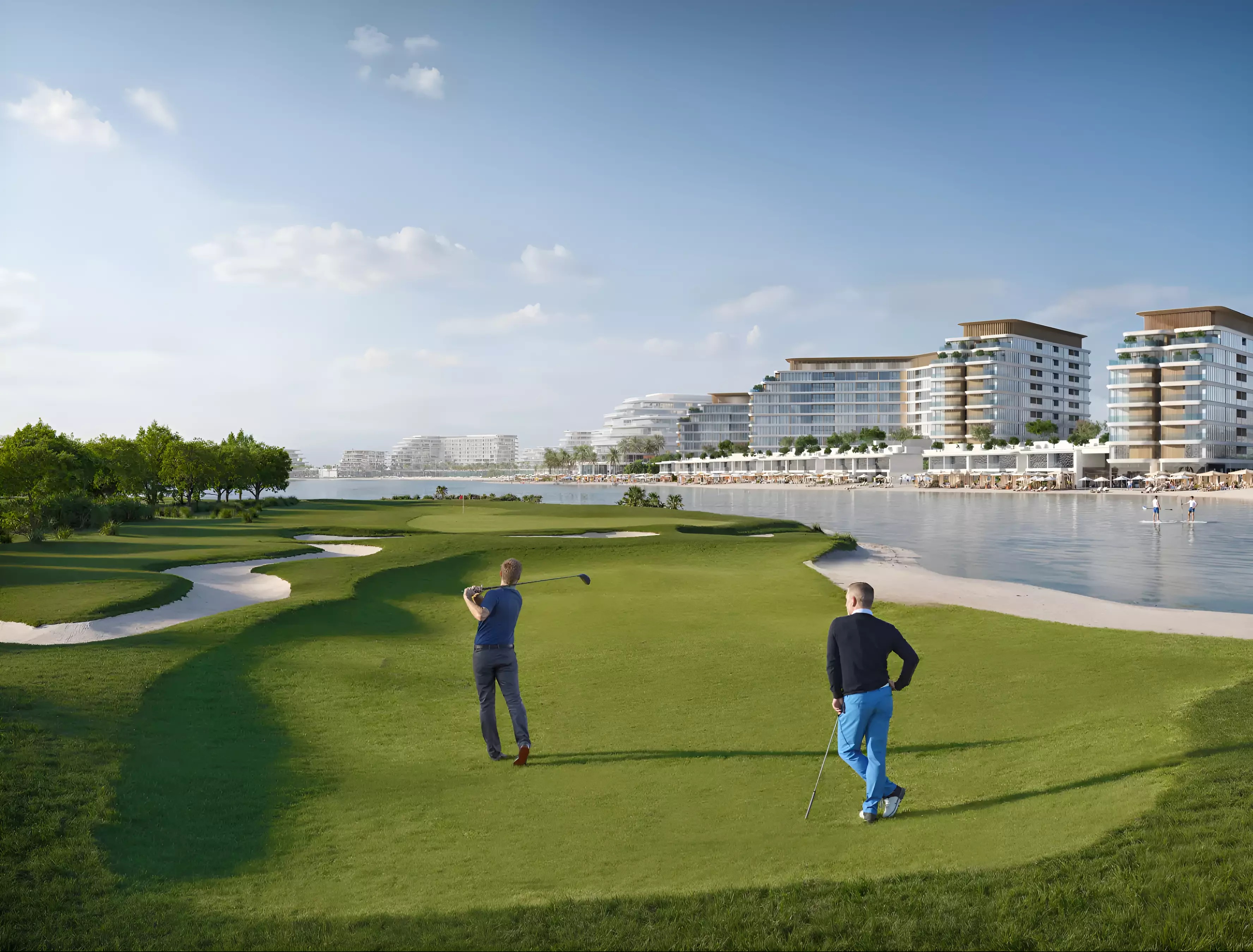 Sobha Florine Beach Residences Amenities Features