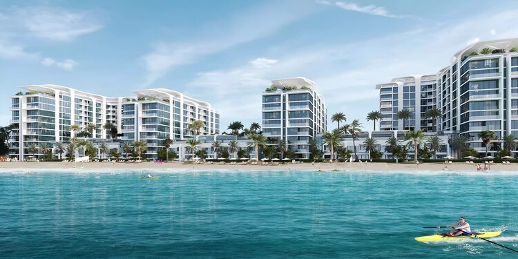 Sobha Florine Beach Residences