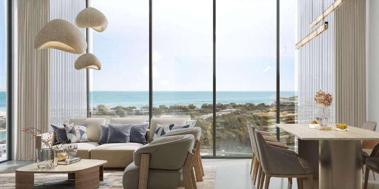 Sobha Pearlside Marina Residences Apartment Interiors