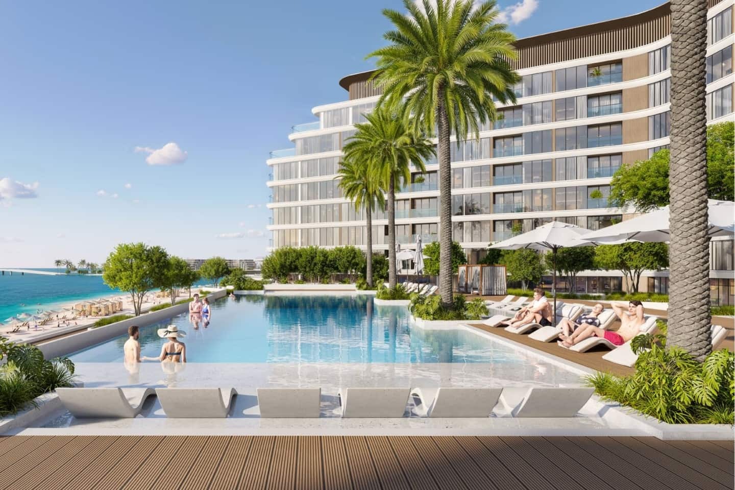 Sobha Pierside Marina Residences Amenities Features