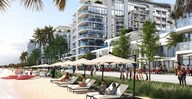 Sobha Pristine Beach Residences Apartment Exteriors