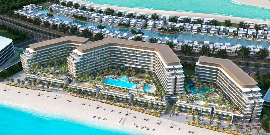 Sobha Selene Beach Residences Cover Image