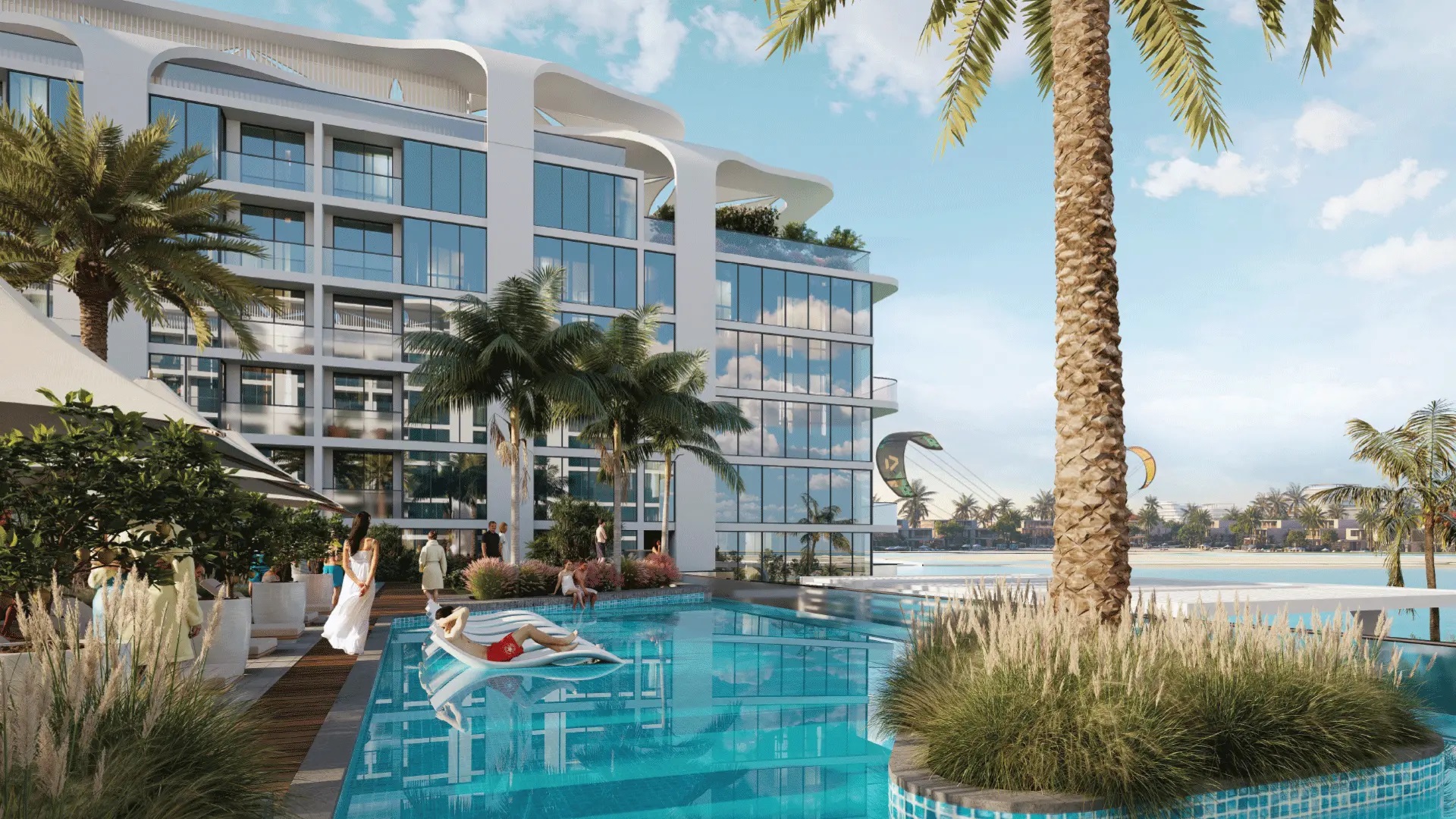 Sobha Starline Beach Residences Amenities Features