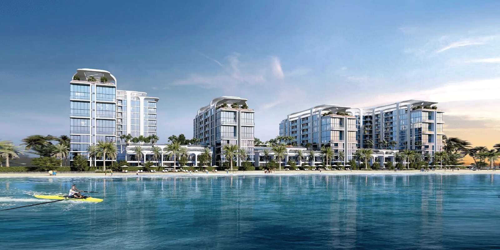Sobha Starline Beach Residences Cover Image