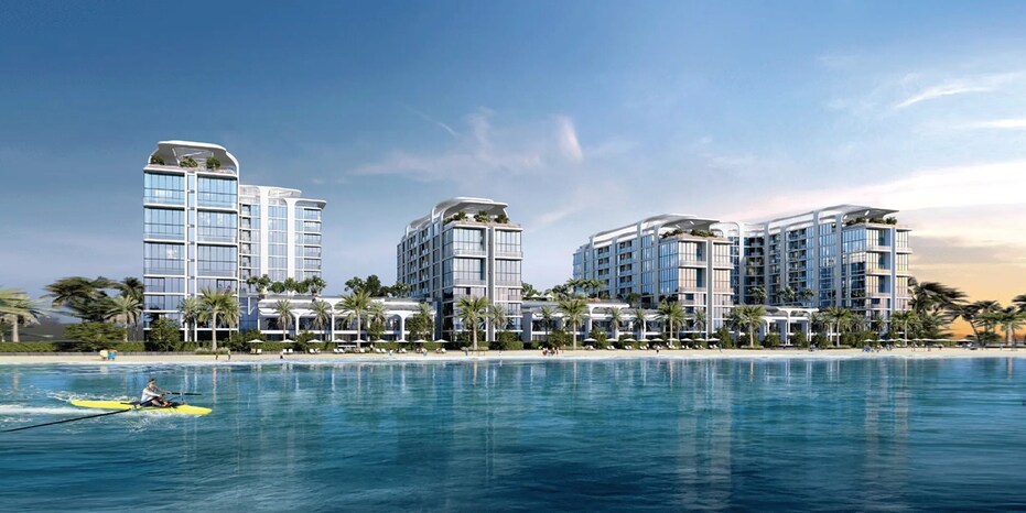 Sobha Starline Beach Residences Cover Image
