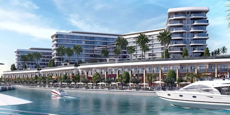 Sobha Yachtside Marina Residences