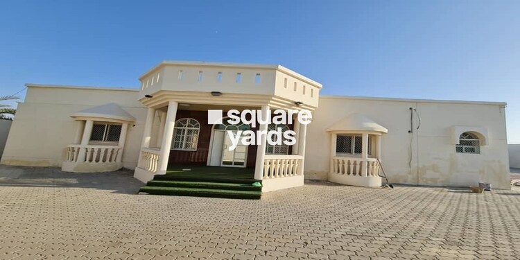 Umm Al Quwain Marina Villas