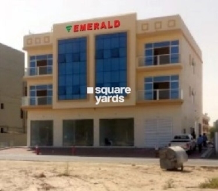 Emerald Residence Al Rass