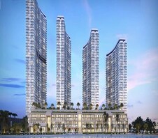 Sobha Pearlside Marina Residences,Old Town Area,Umm Al Quwain