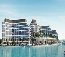 Sobha Capeside Marina Residences,Sobha Siniya Island,Umm Al Quwain