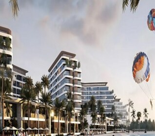 Sobha Bayside Marina Residences in Al Salamah, Umm Al Quwain
