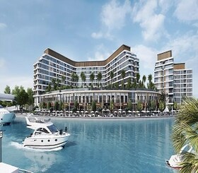 Sobha Canalside Marina Residences, Sobha Siniya Island Umm Al Quwain