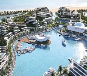 Sobha Delphine Beach Residences, Al Salamah Umm Al Quwain