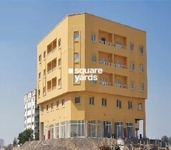 Umm Al Quwain Marina Buildings