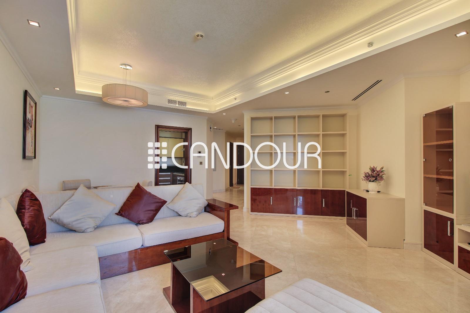 The Grandeur Residences Apartment for Rent, Palm Jumeirah, Dubai