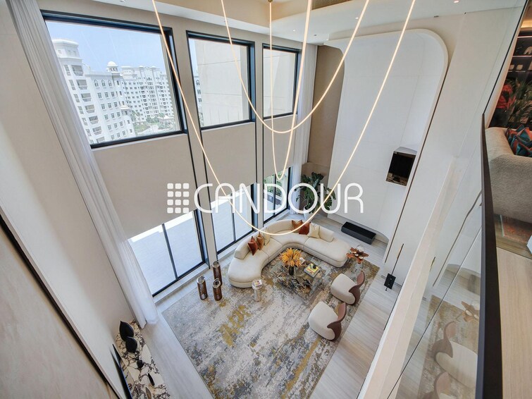 Golden Mile Penthouse for Rent, Palm Jumeirah, Dubai