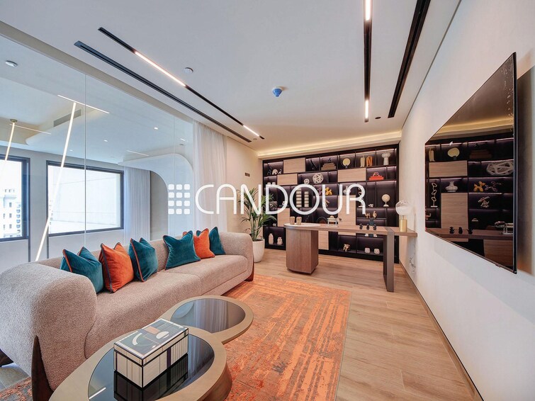 Golden Mile Penthouse for Rent, Palm Jumeirah, Dubai