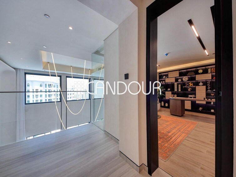 Golden Mile Penthouse for Rent, Palm Jumeirah, Dubai
