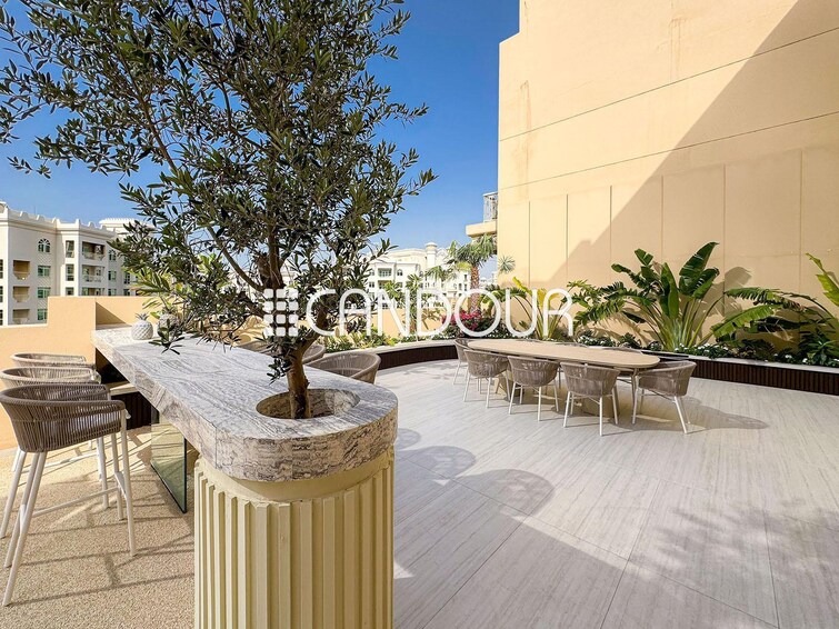 Golden Mile Penthouse for Rent, Palm Jumeirah, Dubai