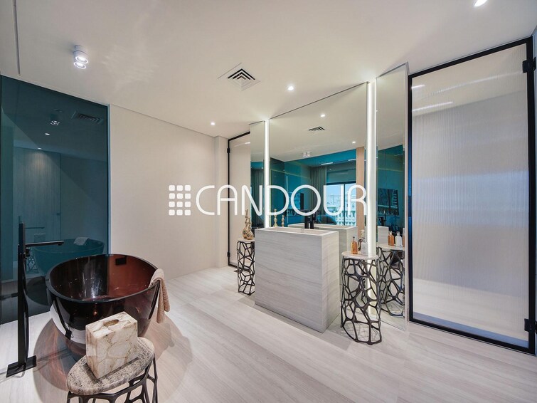 Golden Mile Penthouse for Rent, Palm Jumeirah, Dubai
