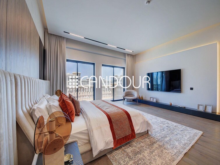 Golden Mile Penthouse for Rent, Palm Jumeirah, Dubai