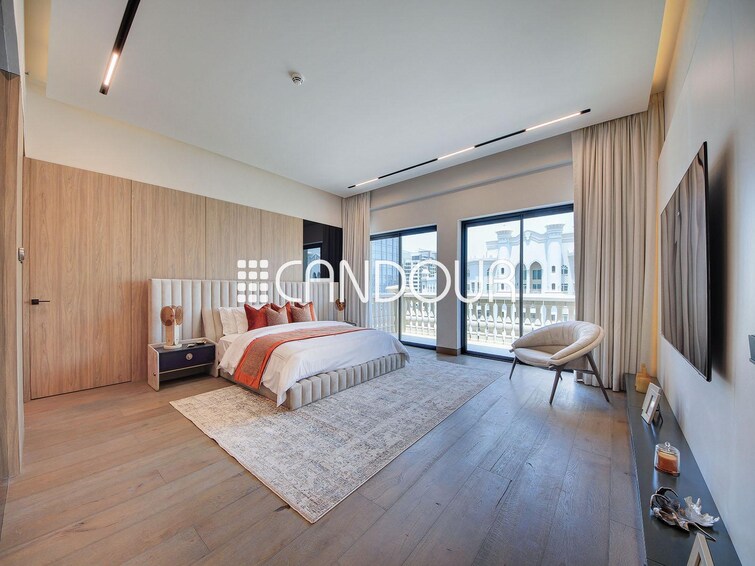 Golden Mile Penthouse for Rent, Palm Jumeirah, Dubai