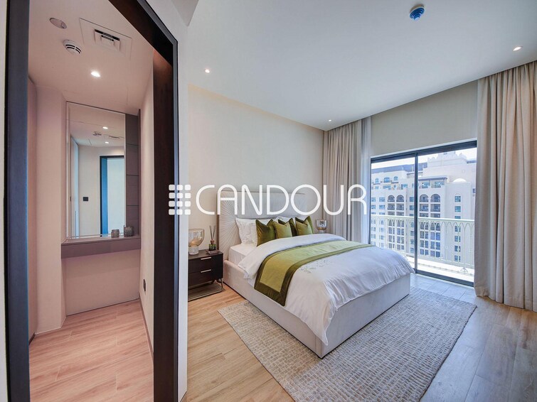 Golden Mile Penthouse for Rent, Palm Jumeirah, Dubai