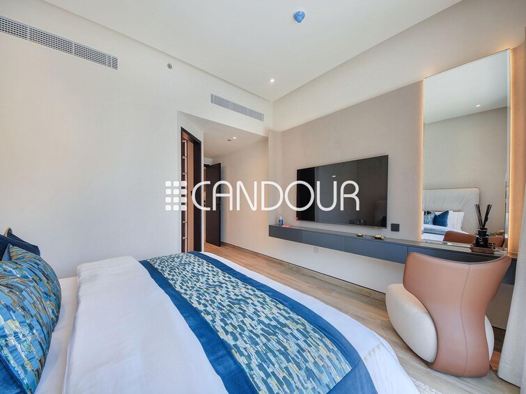 Golden Mile Penthouse for Rent, Palm Jumeirah, Dubai
