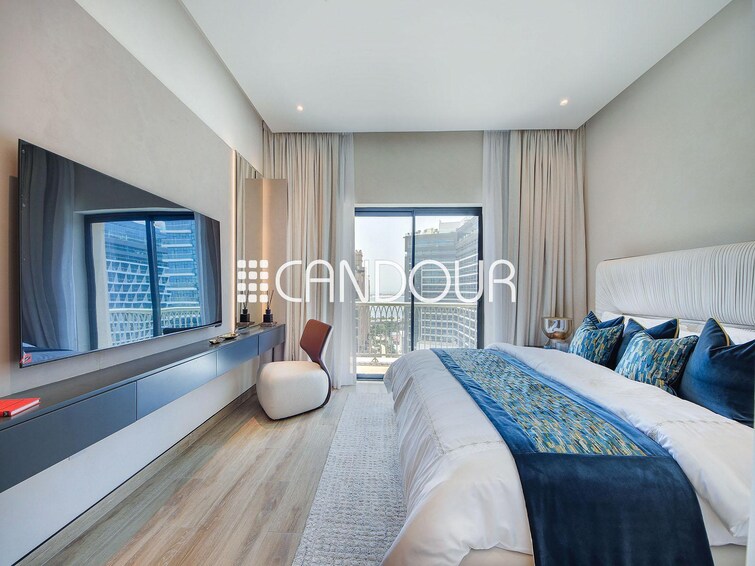 Golden Mile Penthouse for Rent, Palm Jumeirah, Dubai