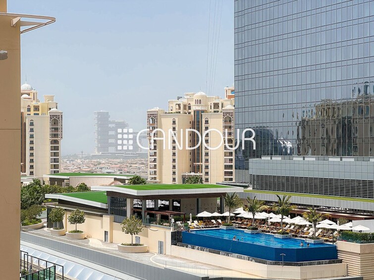 Golden Mile Penthouse for Rent, Palm Jumeirah, Dubai