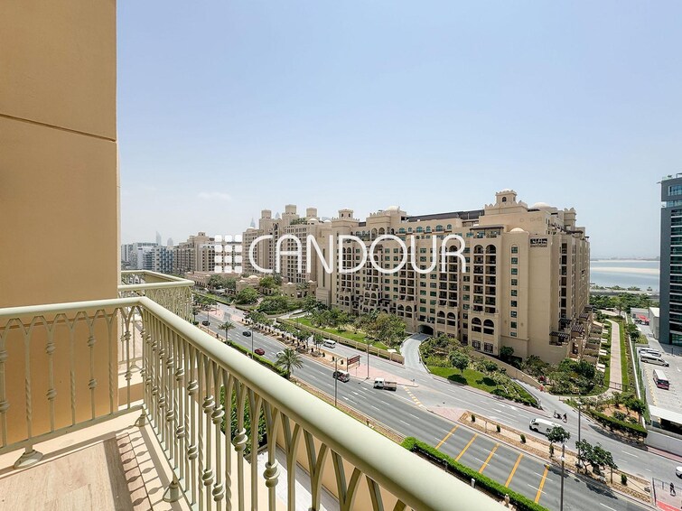 Golden Mile Penthouse for Rent, Palm Jumeirah, Dubai