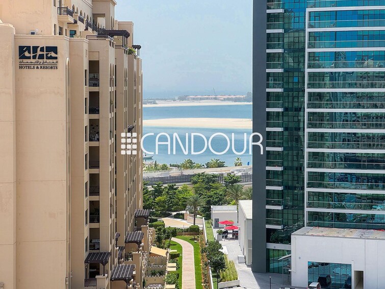 Golden Mile Penthouse for Rent, Palm Jumeirah, Dubai