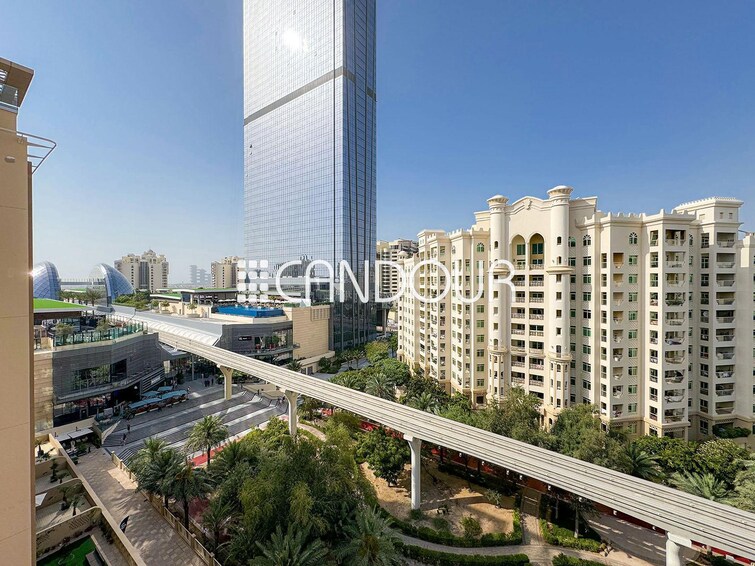Golden Mile Penthouse for Rent, Palm Jumeirah, Dubai