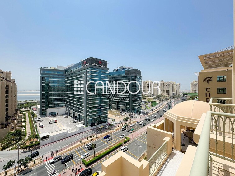 Golden Mile Penthouse for Rent, Palm Jumeirah, Dubai