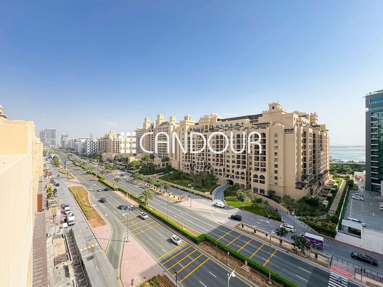 Golden Mile Penthouse for Rent, Palm Jumeirah, Dubai