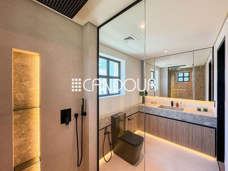 Golden Mile Penthouse for Rent, Palm Jumeirah, Dubai