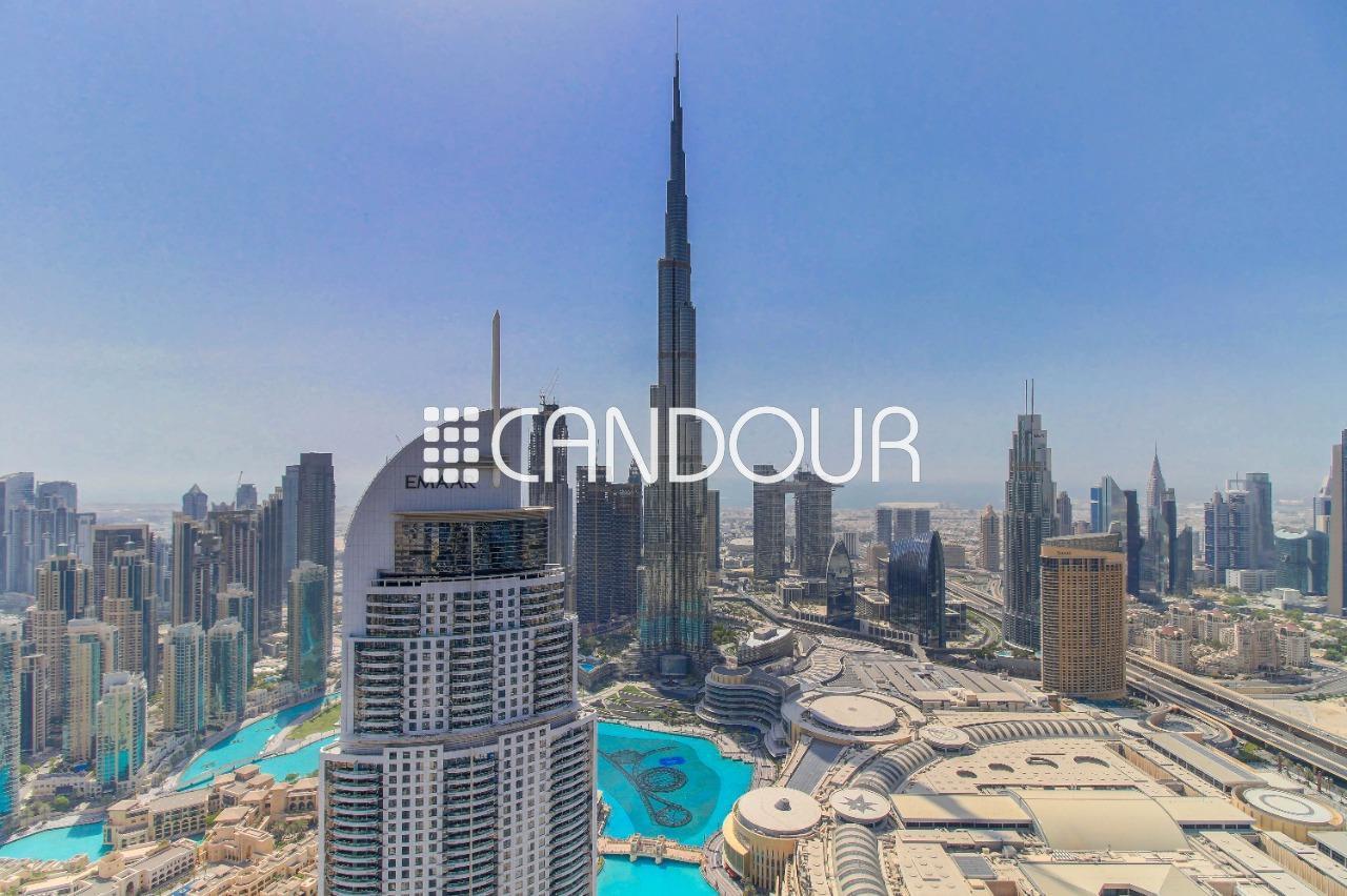 Boulevard Point Apartment for Rent, Downtown Dubai, Dubai