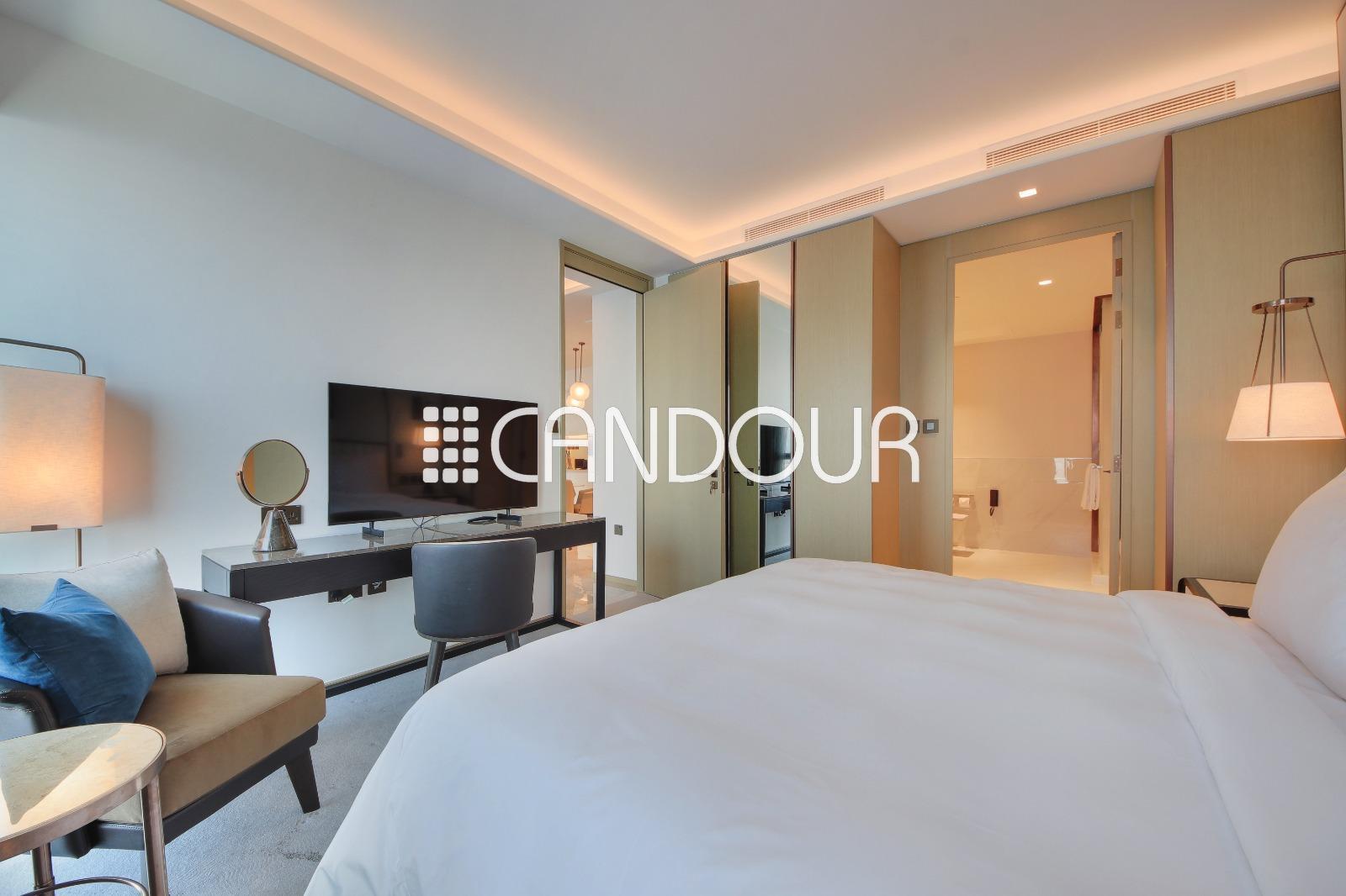 Address Harbour Point Apartment for Rent, Dubai Creek Harbour, Dubai